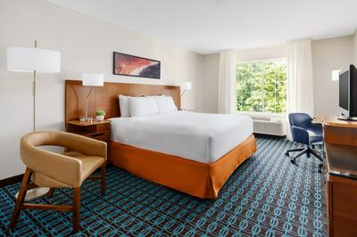 Fairfield Inn & Suites Houston The Woodlands