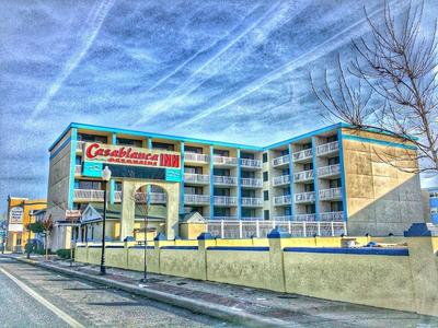 Casablanca Oceanside Inn