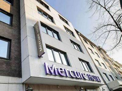 Mercure Hotel Duesseldorf Zentrum
