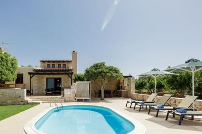 Villa Takis - Private Pool Superb Sea View