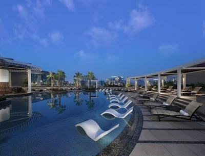 Luxury Studio Near Wafi Mall Dubai Frame