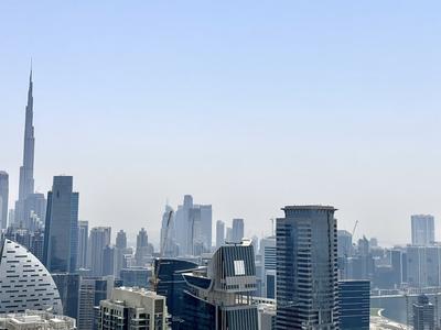 Lux BnB Amna Tower Burj Views