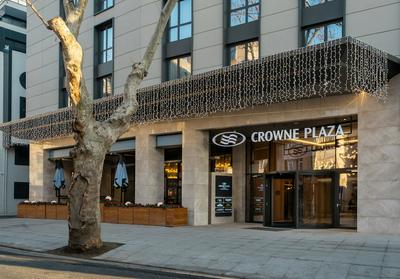 Crowne Plaza Istanbul Ortakoy Bosphorus by IHG