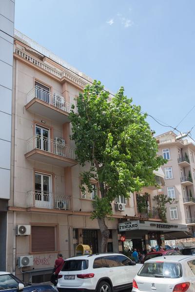Charming Urban Oasis at Megaro Mousikis
