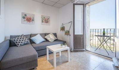 Apartamento Plaza Rovellat TH 110