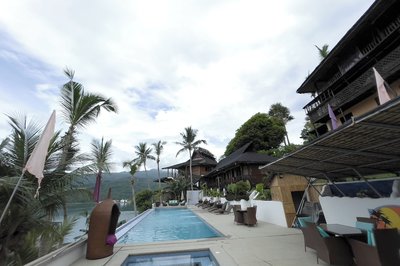 Villa De Pico Highland Beach Resort