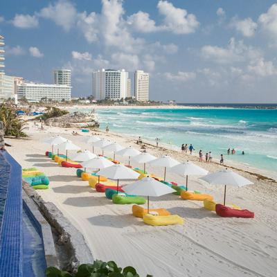 Ocean Dream Cancun by GuruHotel