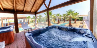 Cortijo Los Naranjos de San Juan