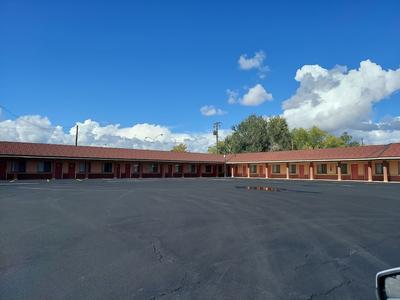Vernals Best Value Inn