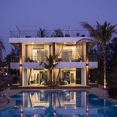 360 Degree Beach Retreat