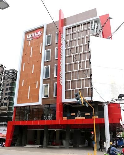 Grand Citihub Hotel at Panakkukang