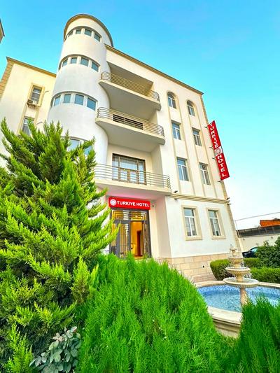 Turkiye Hotel - Free Massage
