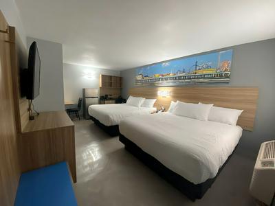 Days Inn & Suites by Wyndham Texas City, Foto 2