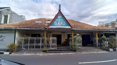 Hotel O Jalan Malioboro Near Stasiun Tugu Yogyakarta Formerly Hotel Baru