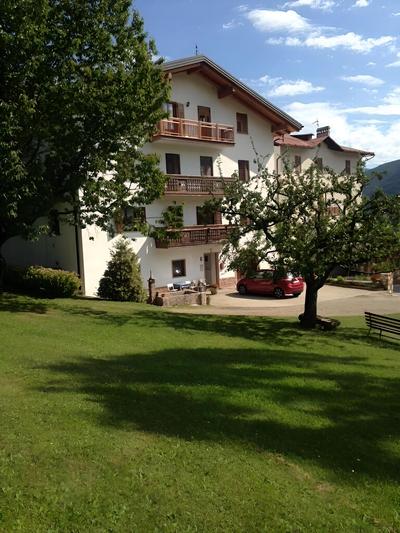 CasaDalsass DolomitiPaganellaLagoMolveno