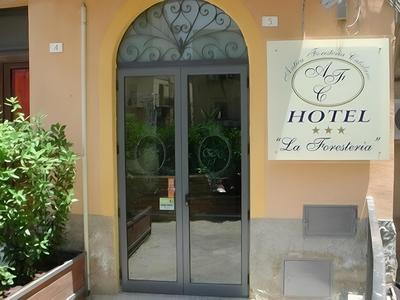 Albergo Antica Foresteria Catalana