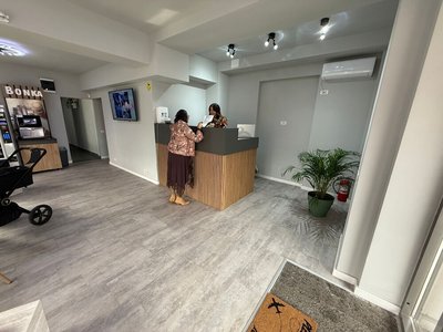 Stay at Georges and Fly