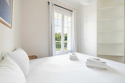Warm Apartment - 2br/6p - Cannes/near Beach