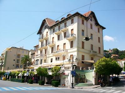 Hotel nuovo Suisse
