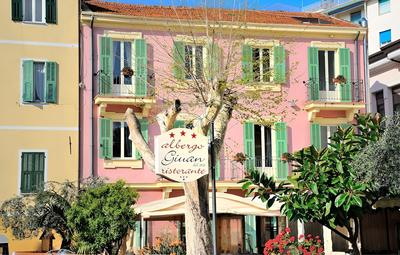 Albergo Giuan Arma di Taggia