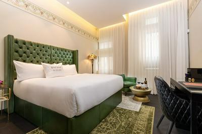 Bachar House - FATTAL COLORS