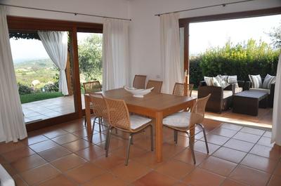 Villa Spargi Sea View & Swimming Pool