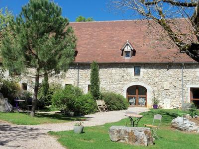 Chambres et Jardin de Pierres