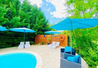Le Cocon Bohème - Espace bien être avec Spa - Piscine chauffée