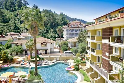 Mersoy Bellavista Otel - Image 53