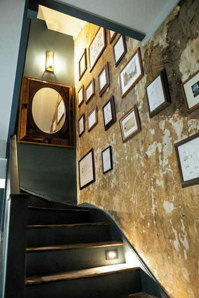 The Gas Lamp Hotel - Davy Suite