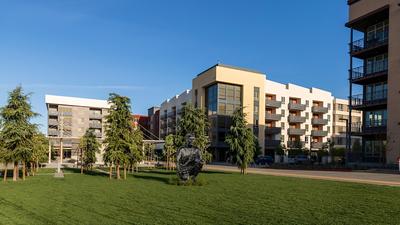 Global Luxury Suites San Mateo