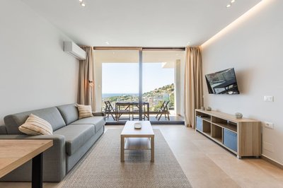 Blue Horizon Apartment - Balcony Seaview