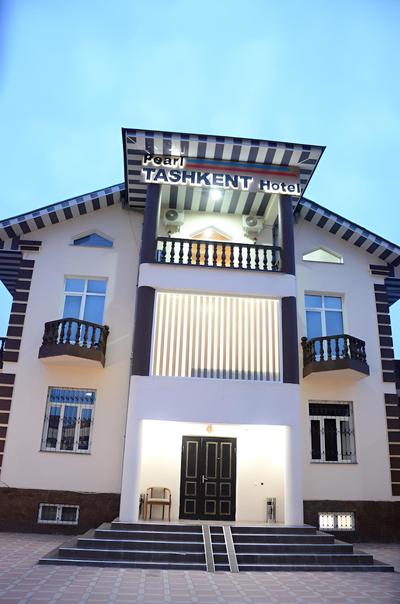Pearl Tashkent Hotel