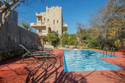 Althea Castle With Swimming Pool
