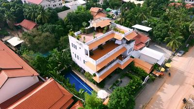 The Mansion - Siem Reap