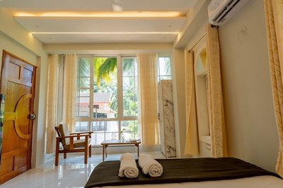 Palolem Apartments
