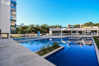 Boulevard Praia de Palmas a 400m do Mar