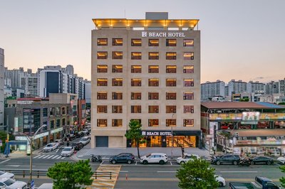 Pohang Yeongildae Beach Hotel
