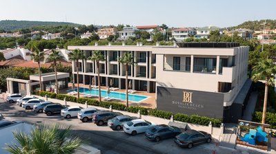 Boyalık Beach Palms Hotel