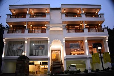 Aaroham The Watergate Hotel