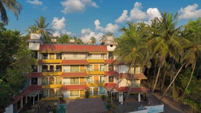Perfectstayz Premium Goa Continental