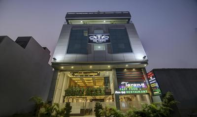 The Tripti Hotel