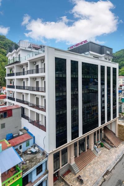 Viet Hoa Hotel & Residence Cat Ba - Rooftop Pool