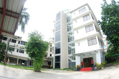 Holiday Hotel Yangon