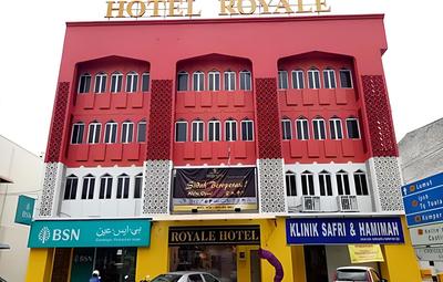 Royale Hotel