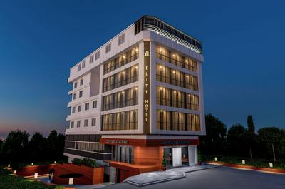 Elite Hotels Istanbul Airport