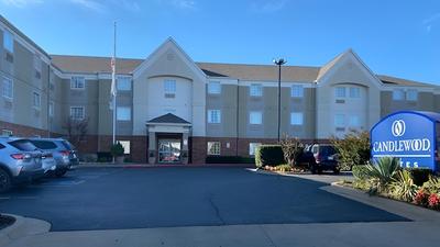 Candlewood Suites Tulsa, an IHG Hotel