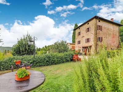 Your Home in a Tuscan Tower