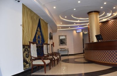 Hotel de Raj Sialkot