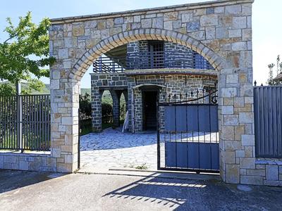 Villa Gjiri Lalzit Beach